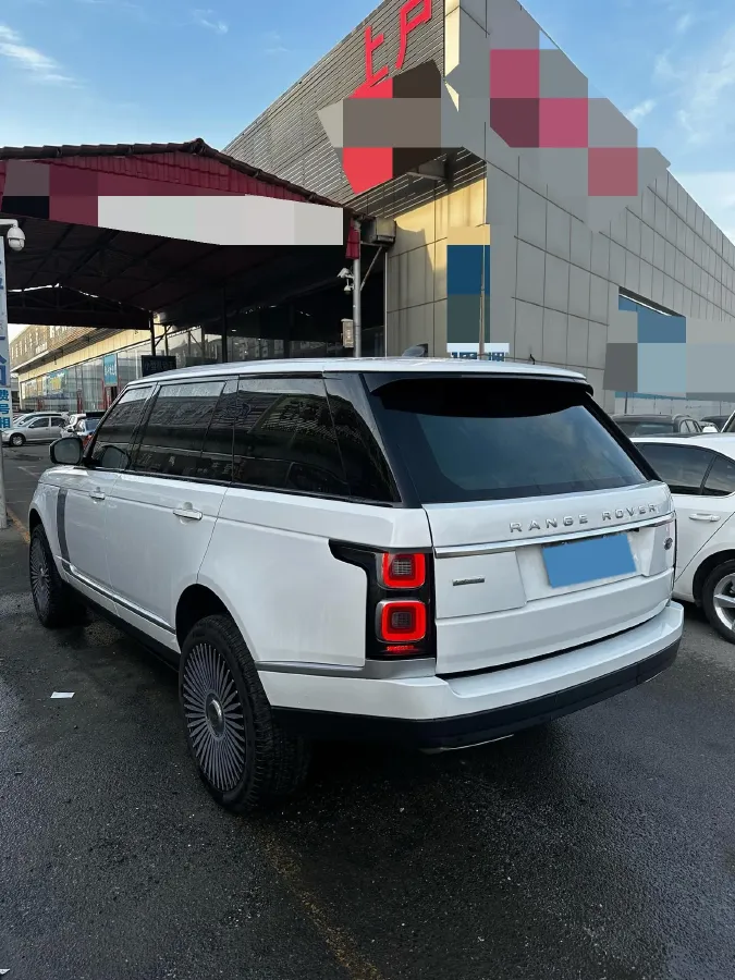 2020 Land Rover Range Rover 3.0T 400HP L6 8AT,autocango,china used car exporter,china ev exporter,chinese used car exporter,chinese used ev exporter
