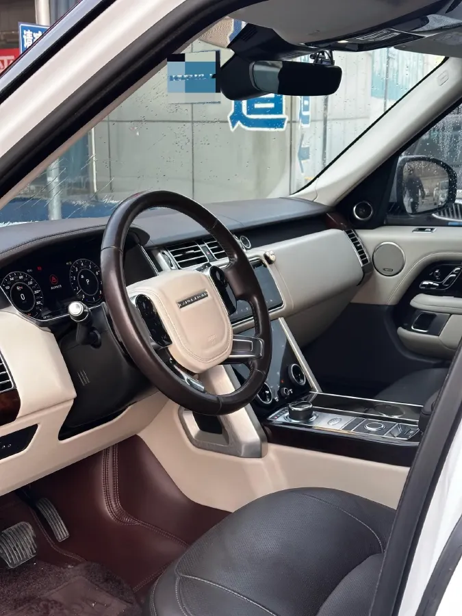 2020 Land Rover Range Rover 3.0T 400HP L6 8AT,autocango,china used car exporter,china ev exporter,chinese used car exporter,chinese used ev exporter