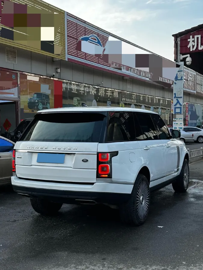 2020 Land Rover Range Rover 3.0T 400HP L6 8AT,autocango,china used car exporter,china ev exporter,chinese used car exporter,chinese used ev exporter