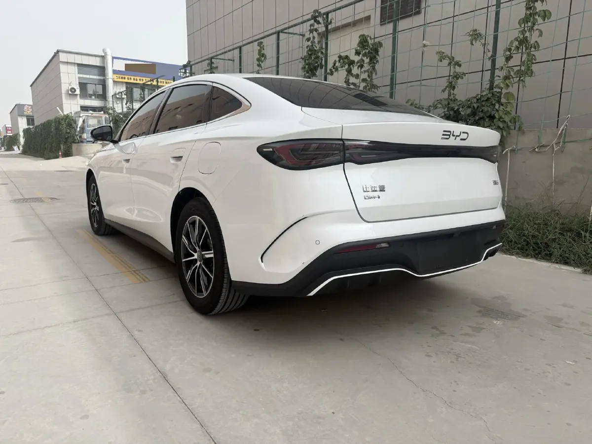 2024 BYD Seal 06 1.5L 101HP L4 E-CVT PHEV 15.87KWH,autocango,china used car exporter,china ev exporter,chinese used car exporter,chinese used ev exporter
