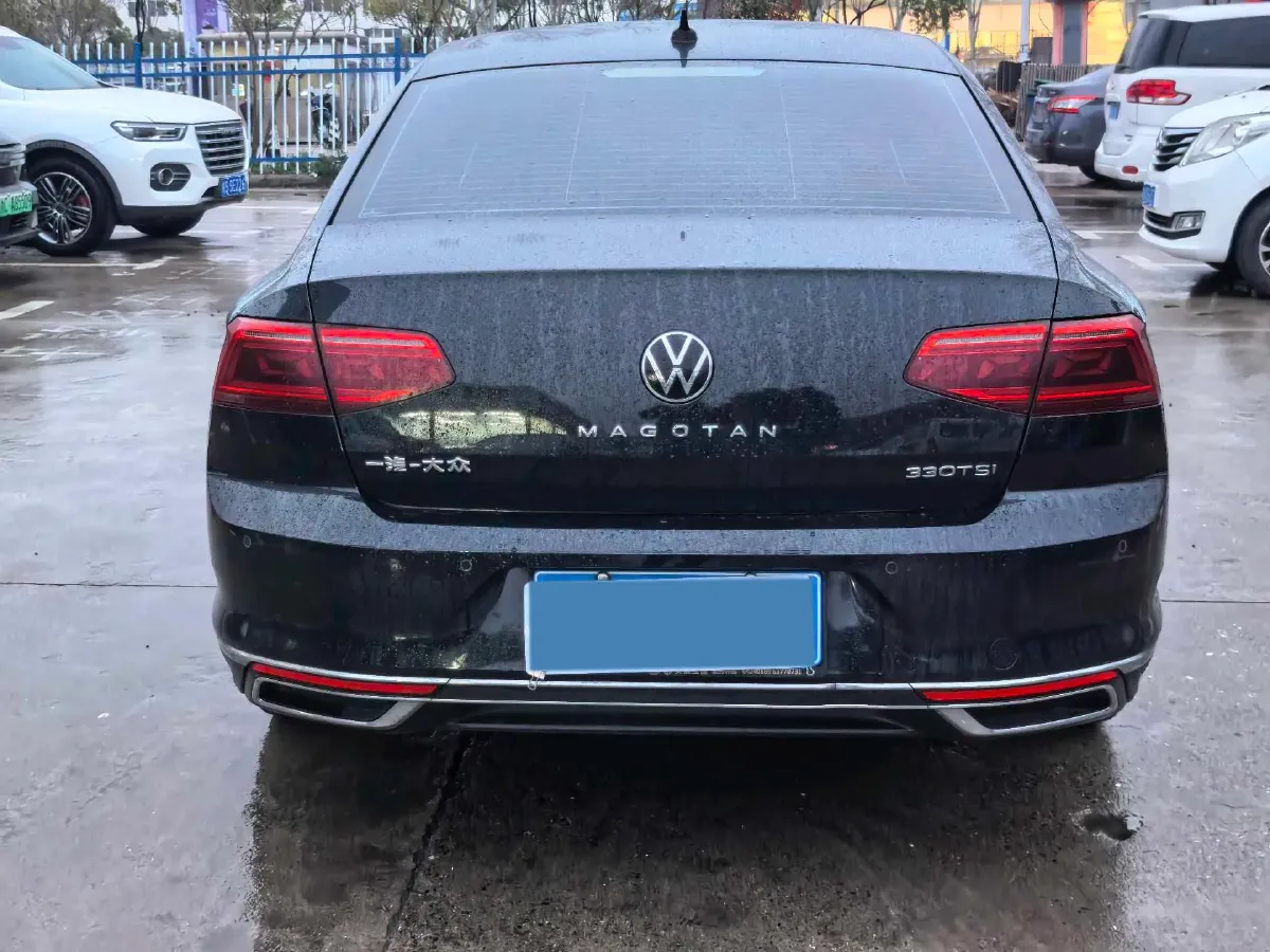 2020 Volkswagen Magotan 1.4T 150HP L4 7DCT,autocango,china used car exporter,china ev exporter,chinese used car exporter,chinese used ev exporter