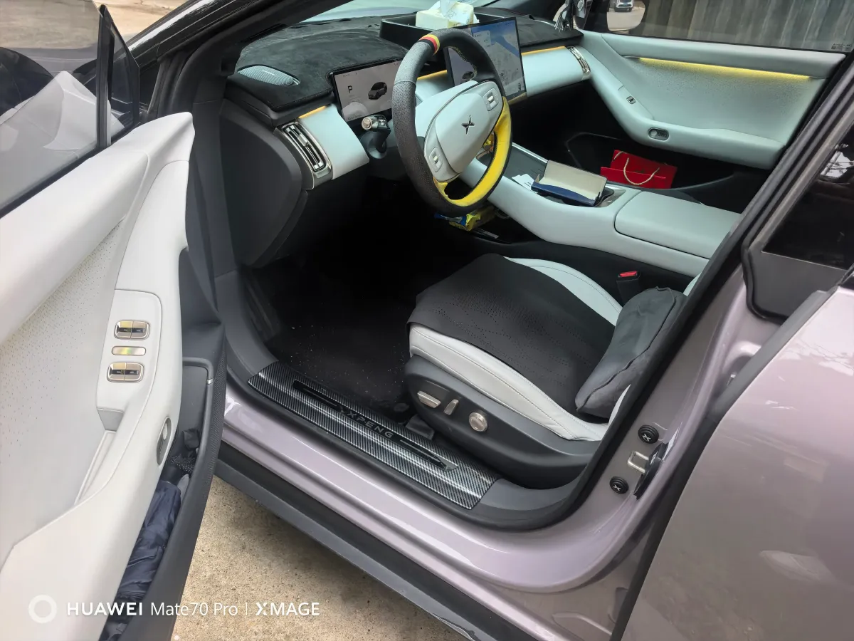 2024 Xpeng P7+ BEV 76.3KWH,autocango,china used car exporter,china ev exporter,chinese used car exporter,chinese used ev exporter