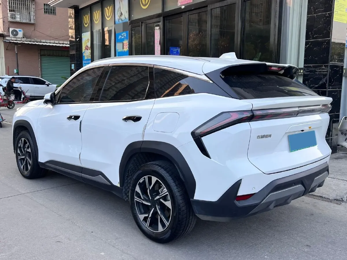 2023 Geely Galaxy L7 1.5T 163HP L4 3DHT PHEV 9.11KWH,autocango,china used car exporter,china ev exporter,chinese used car exporter,chinese used ev exporter