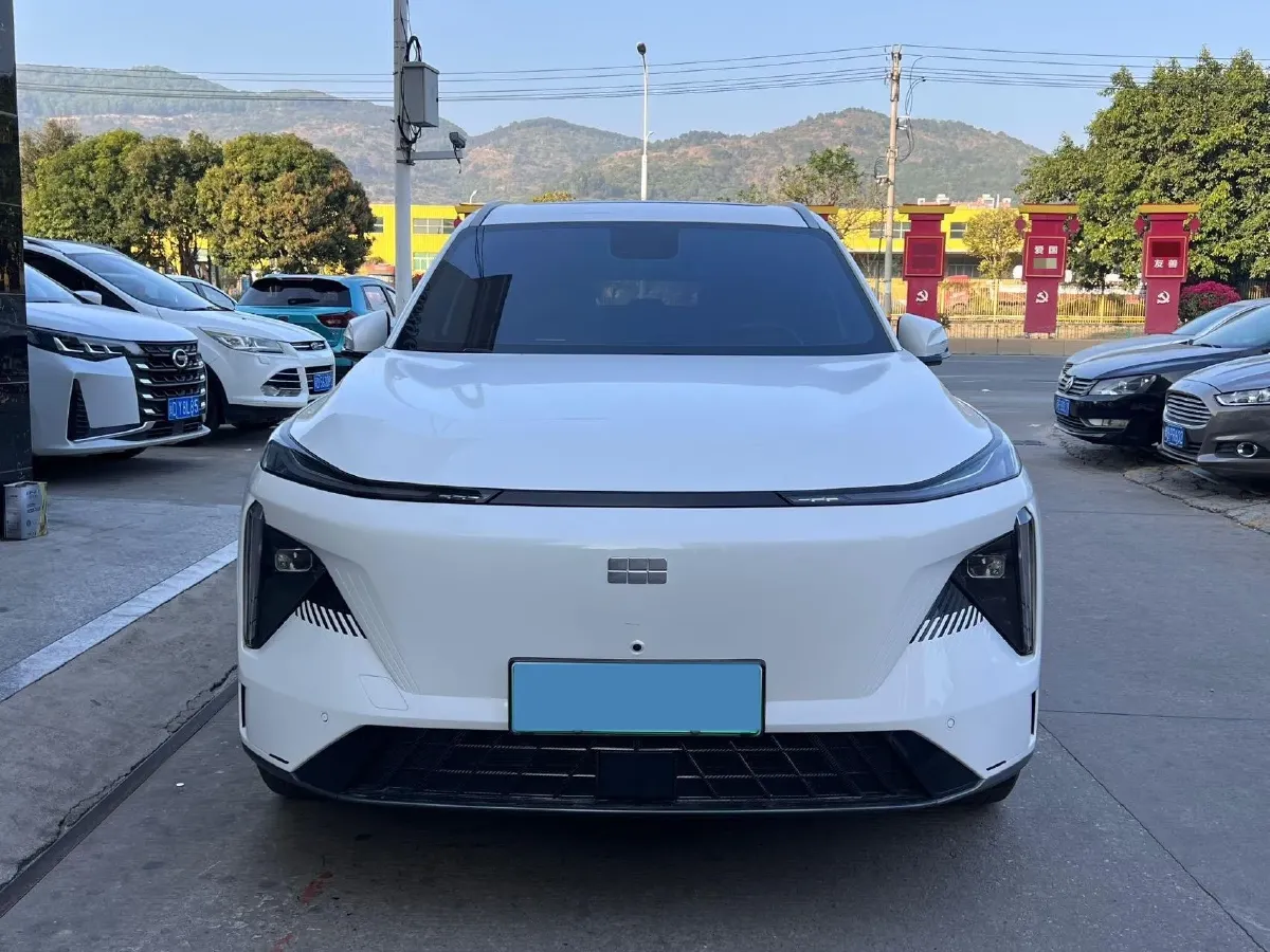 2023 Geely Galaxy L7 1.5T 163HP L4 3DHT PHEV 9.11KWH,autocango,china used car exporter,china ev exporter,chinese used car exporter,chinese used ev exporter