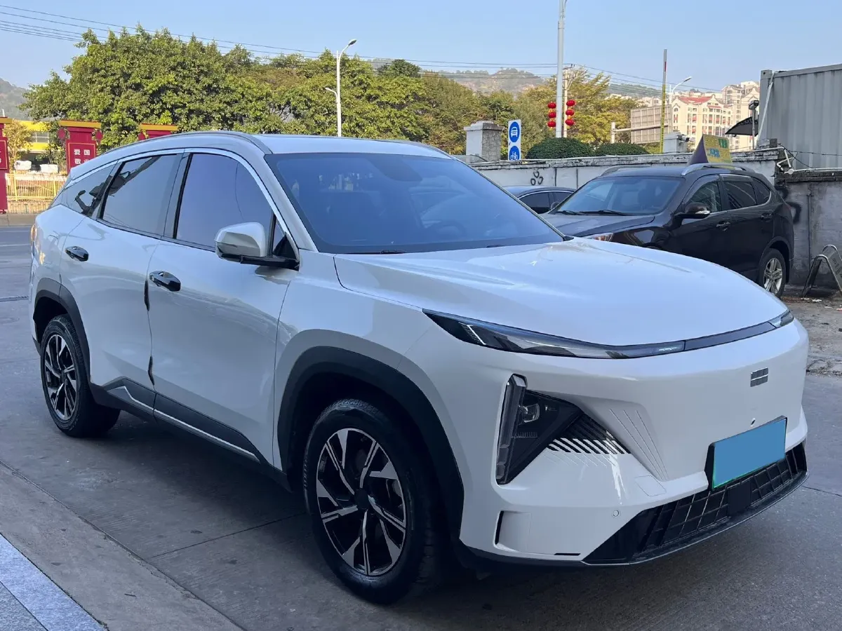 2023 Geely Galaxy L7 1.5T 163HP L4 3DHT PHEV 9.11KWH,autocango,china used car exporter,china ev exporter,chinese used car exporter,chinese used ev exporter