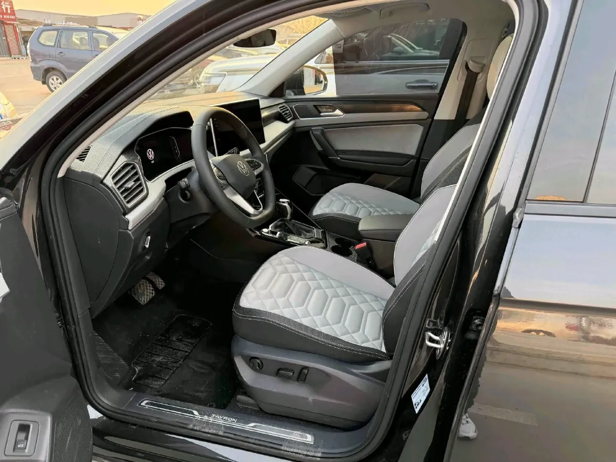 2023 Volkswagen Tayron 1.4T 150HP L4 7DCT,autocango,china used car exporter,china ev exporter,chinese used car exporter,chinese used ev exporter