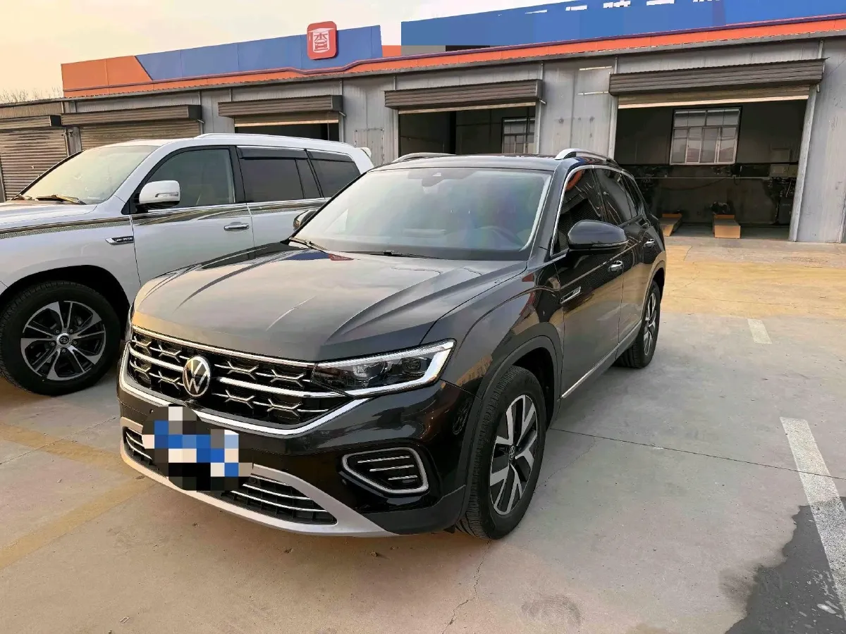 2023 Volkswagen Tayron 1.4T 150HP L4 7DCT,autocango,china used car exporter,china ev exporter,chinese used car exporter,chinese used ev exporter