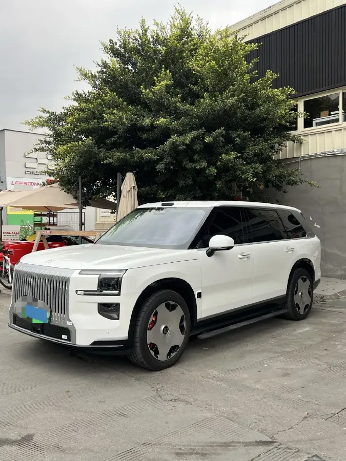 2025 Zeekr 9X 2.0T 279HP L4 1DHT PHEV,autocango,china used car exporter,china ev exporter,chinese used car exporter,chinese used ev exporter