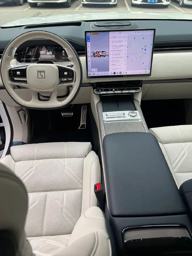 2025 Zeekr 9X 2.0T 279HP L4 1DHT PHEV,autocango,china used car exporter,china ev exporter,chinese used car exporter,chinese used ev exporter