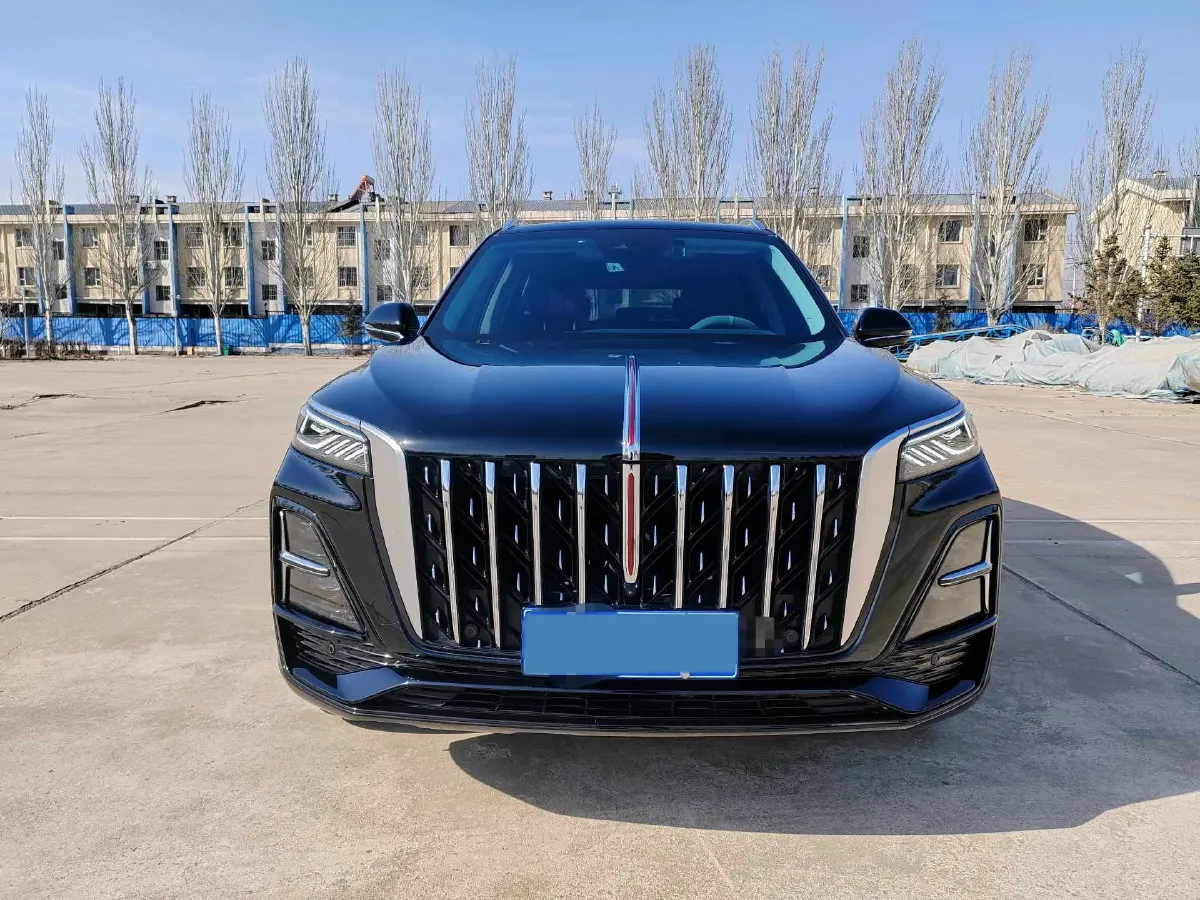 2023 HongQi HS5 2.0T 252HP L4 8AT,autocango,china used car exporter,china ev exporter,chinese used car exporter,chinese used ev exporter