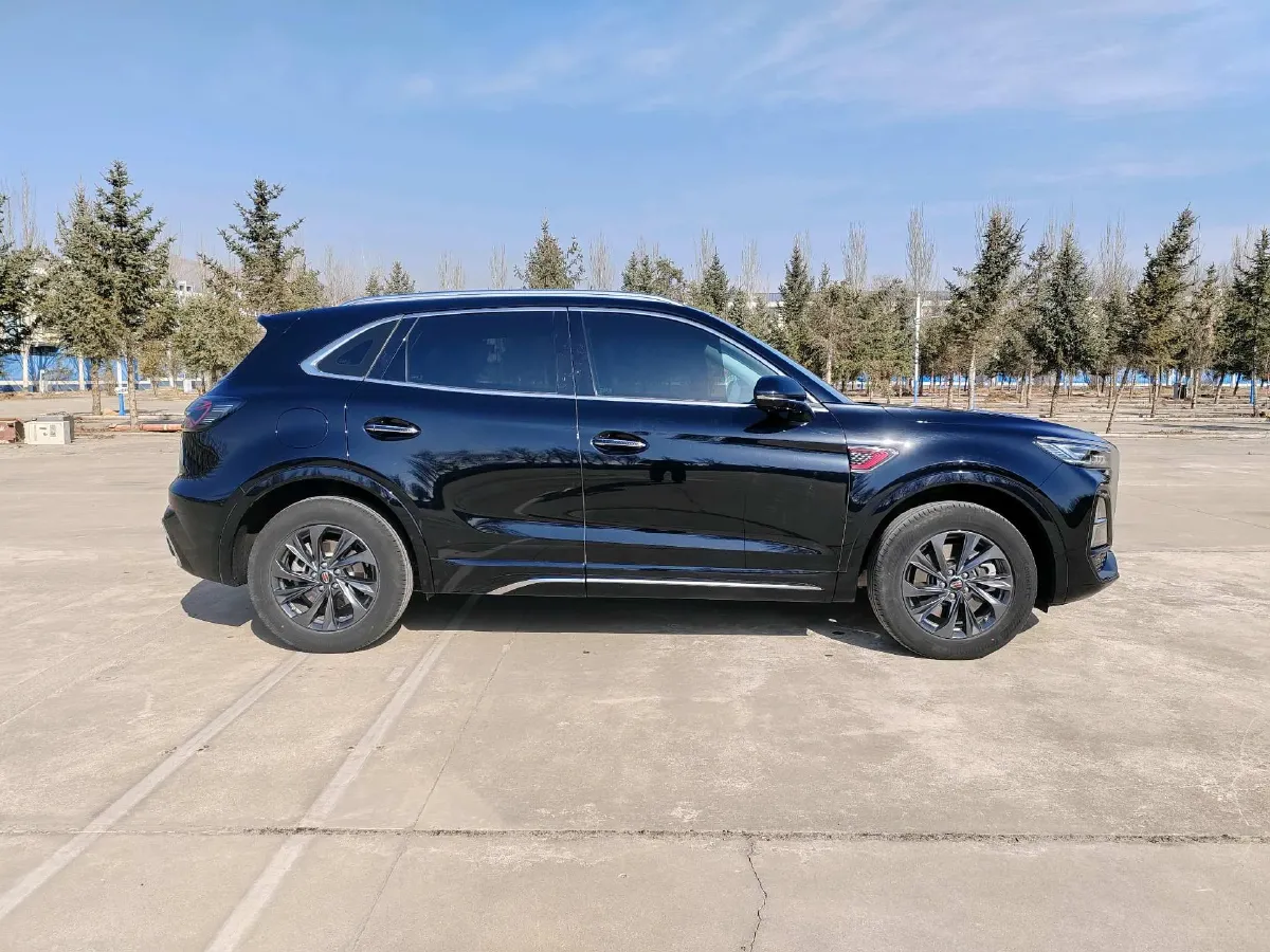 2023 HongQi HS5 2.0T 252HP L4 8AT,autocango,china used car exporter,china ev exporter,chinese used car exporter,chinese used ev exporter