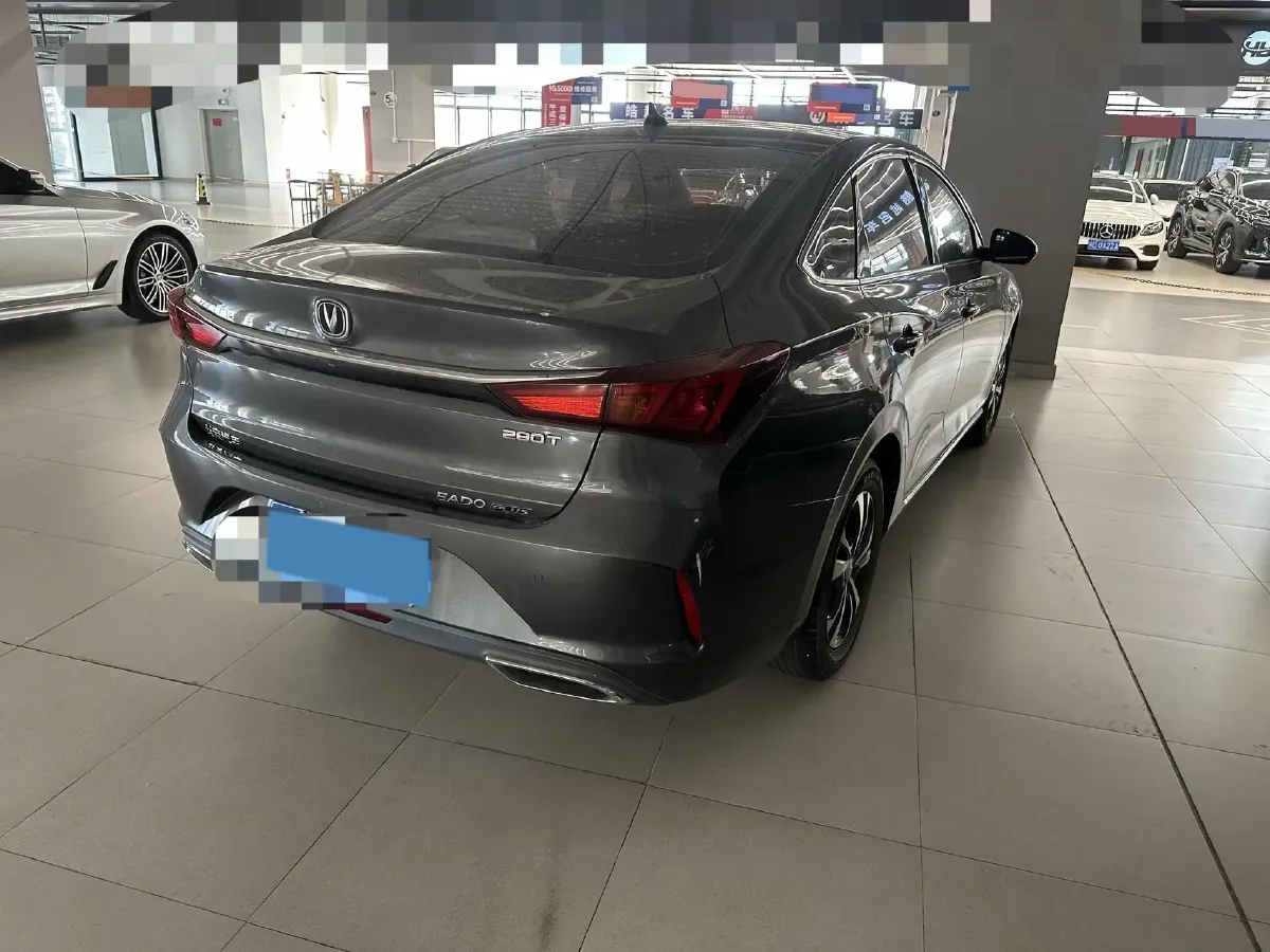 2021 ChangAn Eado 1.4T 160HP L4 7DCT,autocango,china used car exporter,china ev exporter,chinese used car exporter,chinese used ev exporter