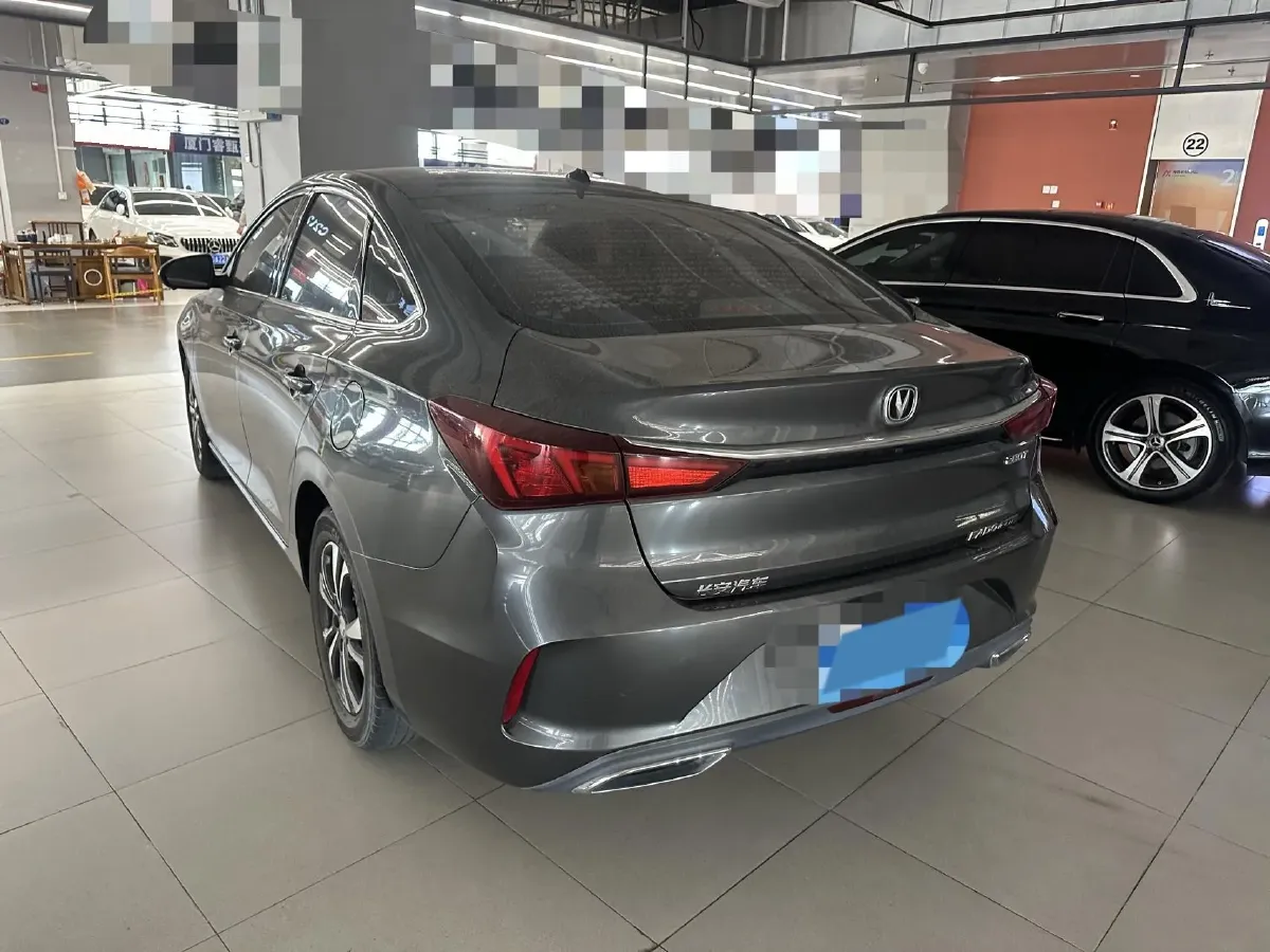 2021 ChangAn Eado 1.4T 160HP L4 7DCT,autocango,china used car exporter,china ev exporter,chinese used car exporter,chinese used ev exporter