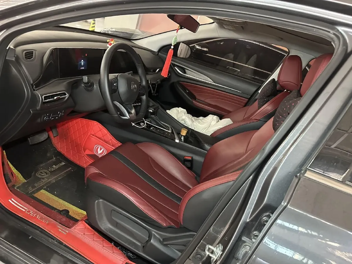 2021 ChangAn Eado 1.4T 160HP L4 7DCT,autocango,china used car exporter,china ev exporter,chinese used car exporter,chinese used ev exporter