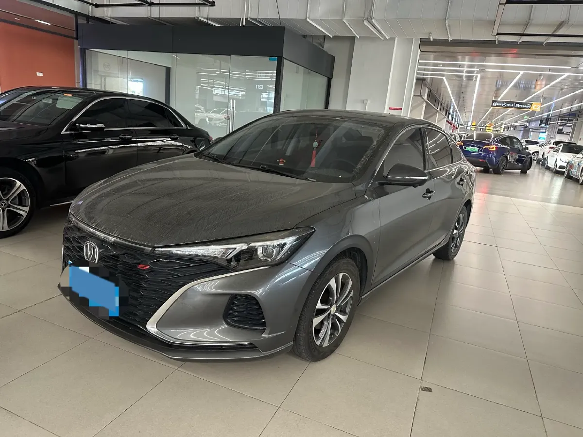 2021 ChangAn Eado 1.4T 160HP L4 7DCT,autocango,china used car exporter,china ev exporter,chinese used car exporter,chinese used ev exporter