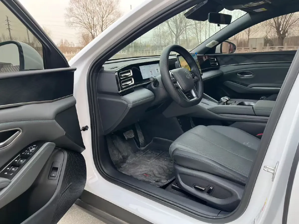 2025 BYD QinL 1.5L 101HP L4 E-CVT PHEV 10.08KWH,autocango,china used car exporter,china ev exporter,chinese used car exporter,chinese used ev exporter