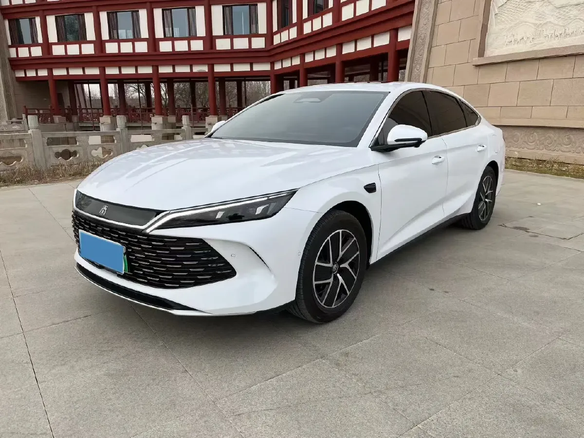 2025 BYD QinL 1.5L 101HP L4 E-CVT PHEV 10.08KWH,autocango,china used car exporter,china ev exporter,chinese used car exporter,chinese used ev exporter