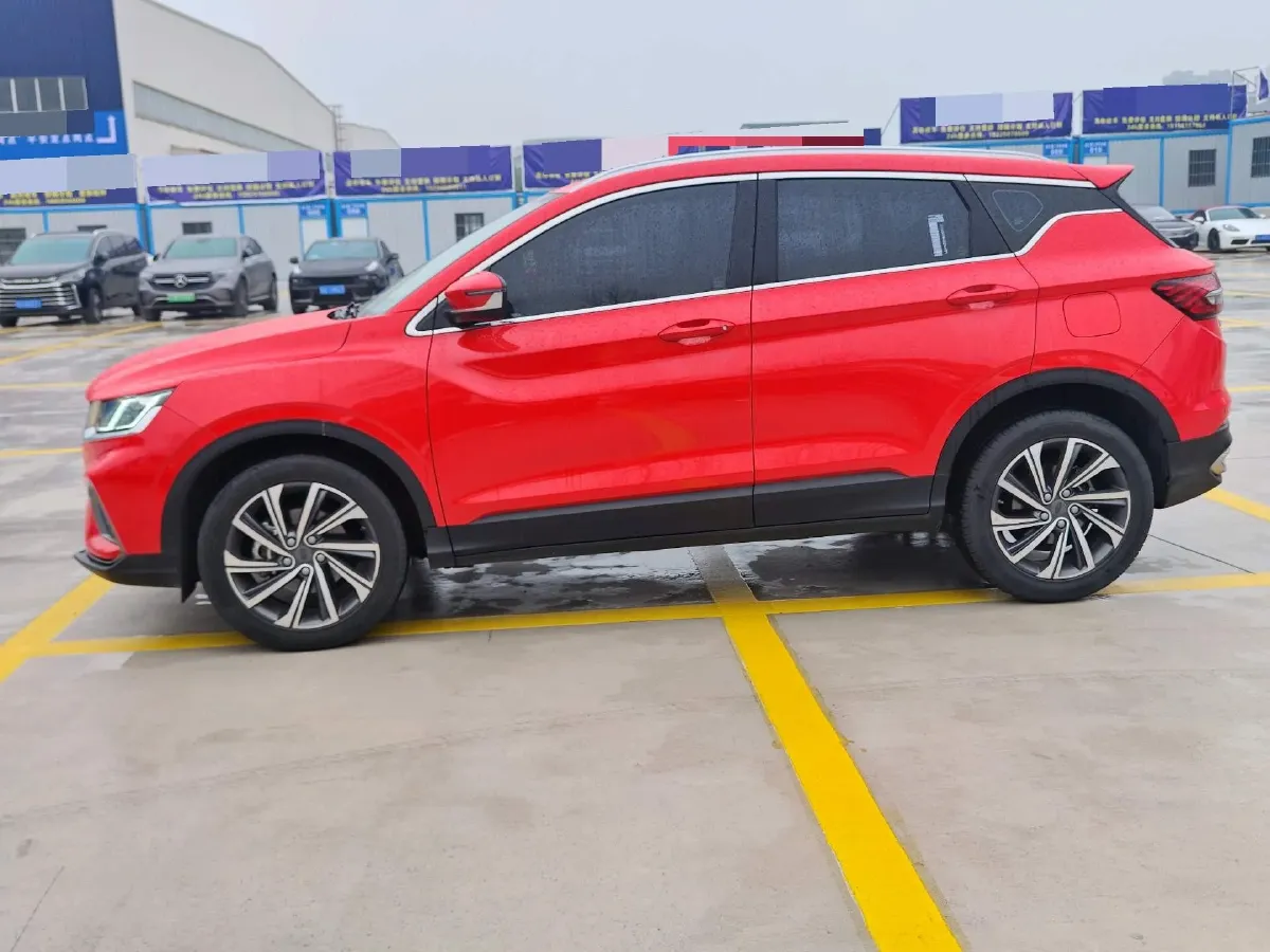 2019 Geely Coolray 1.5T 177HP L3 7DCT,autocango,china used car exporter,china ev exporter,chinese used car exporter,chinese used ev exporter