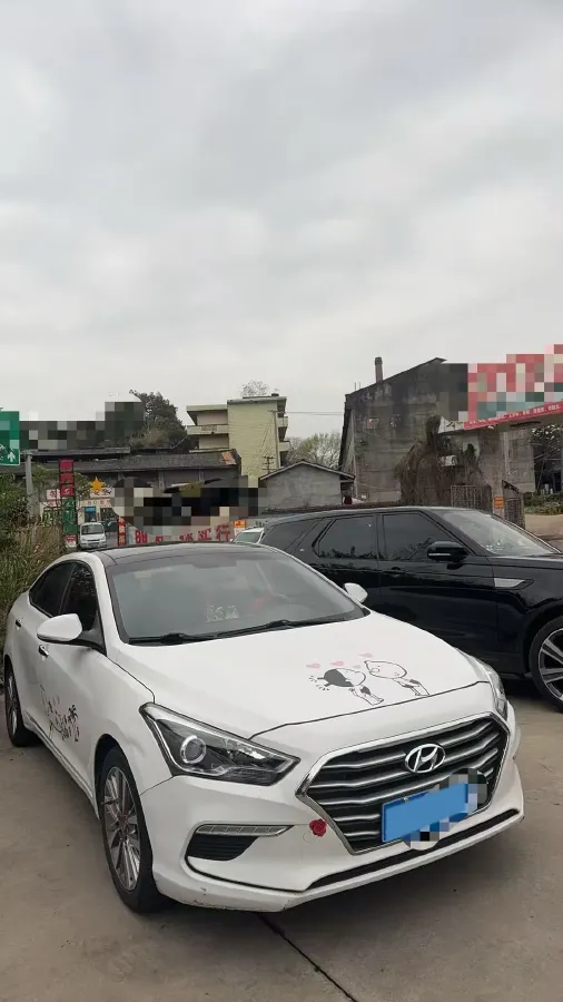 2017 Hyundai Mistra 1.8L 143HP L4 6AT,autocango,china used car exporter,china ev exporter,chinese used car exporter,chinese used ev exporter