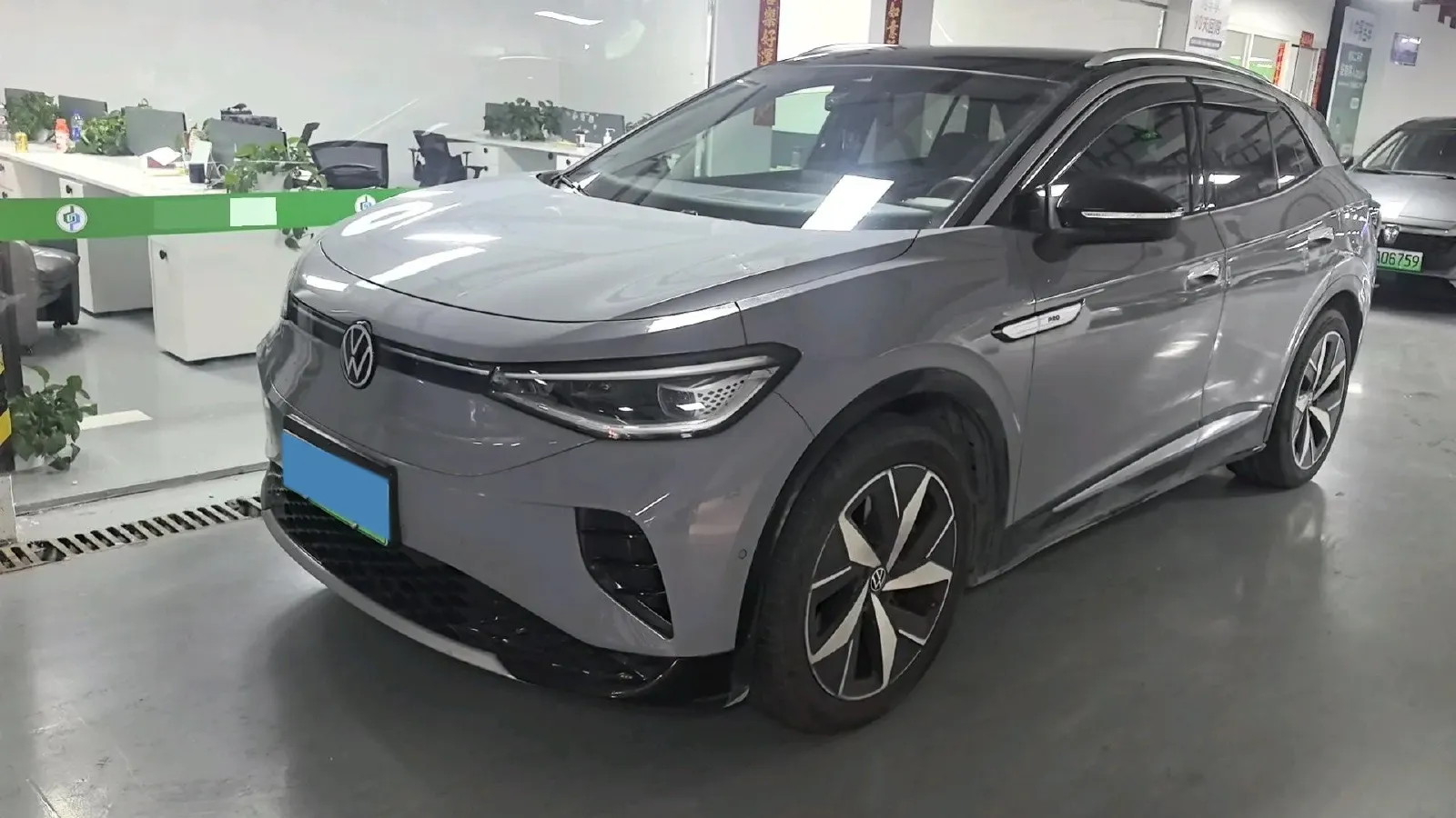 2022 Volkswagen ID.4 Crozz BEV 84.8KWH,autocango,china used car exporter,china ev exporter,chinese used car exporter,chinese used ev exporter