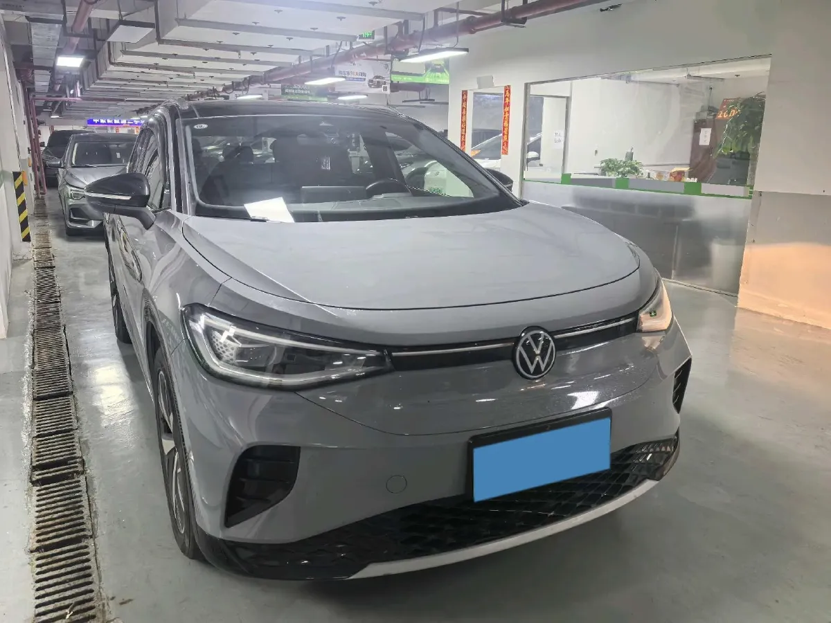 2022 Volkswagen ID.4 Crozz BEV 84.8KWH,autocango,china used car exporter,china ev exporter,chinese used car exporter,chinese used ev exporter
