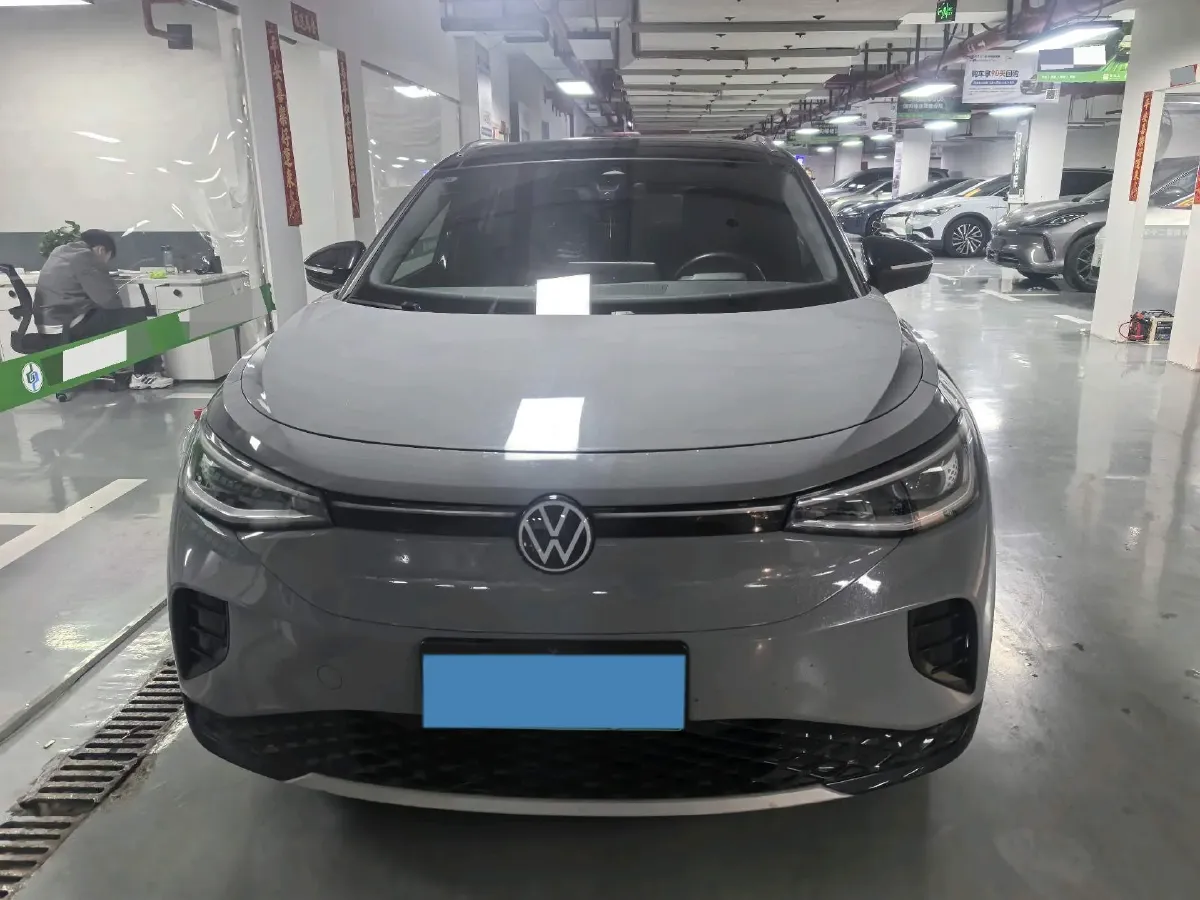2022 Volkswagen ID.4 Crozz BEV 84.8KWH,autocango,china used car exporter,china ev exporter,chinese used car exporter,chinese used ev exporter