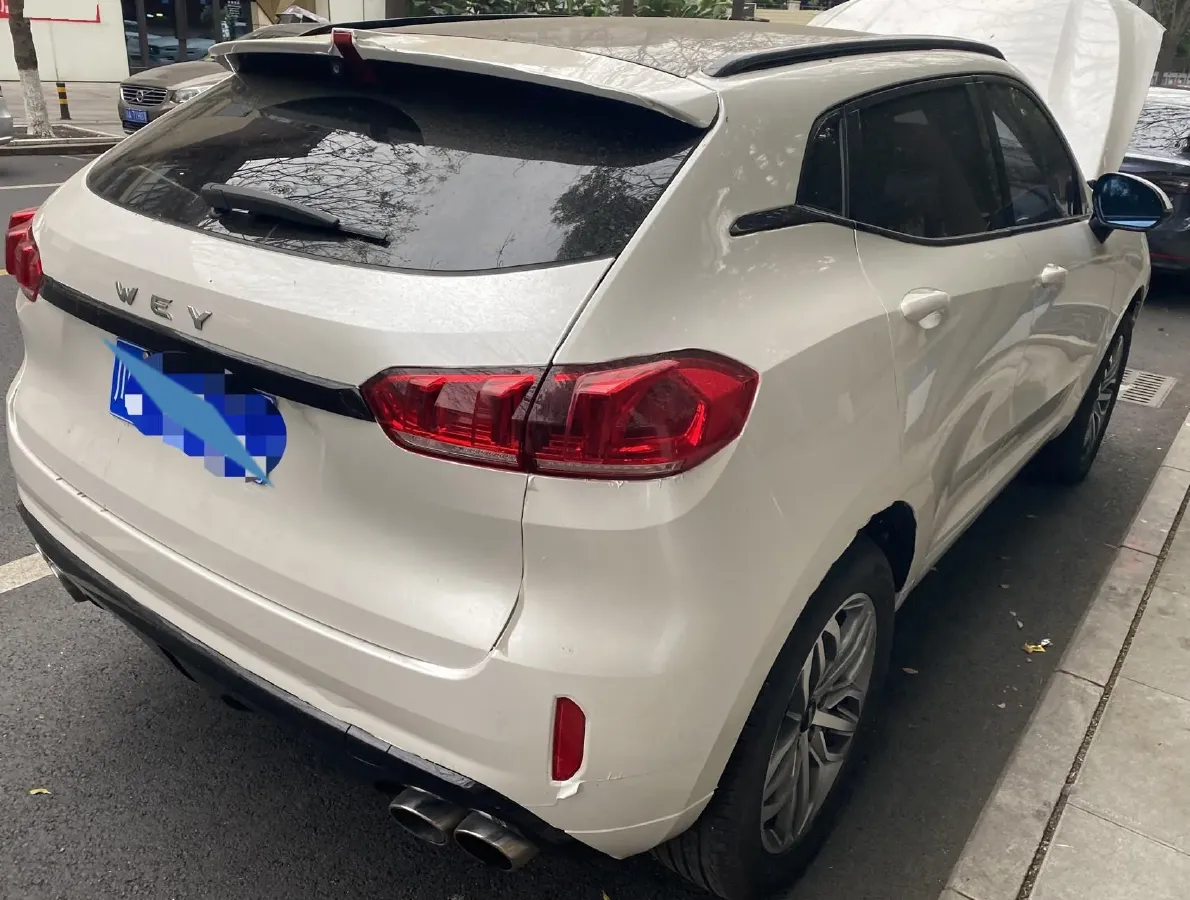 2019 WEY VV5 2.0T 224HP L4 7DCT,autocango,china used car exporter,china ev exporter,chinese used car exporter,chinese used ev exporter