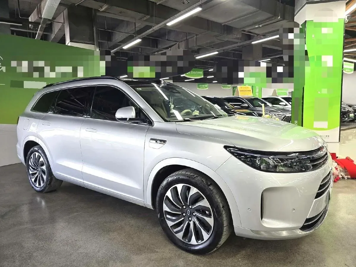 2024 AITO AITO M7 1.5T 152HP L4 REEV 40KWH,autocango,china used car exporter,china ev exporter,chinese used car exporter,chinese used ev exporter