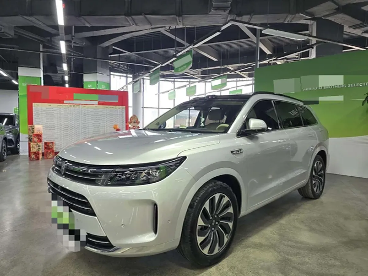 2024 AITO AITO M7 1.5T 152HP L4 REEV 40KWH,autocango,china used car exporter,china ev exporter,chinese used car exporter,chinese used ev exporter