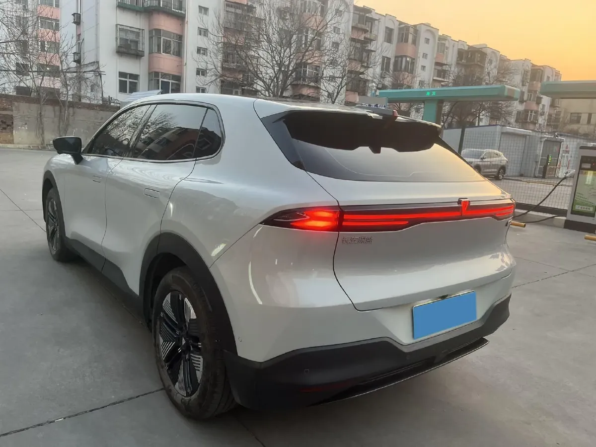 2025 ChangAn QiYuan A07 BEV 56.1KWH,autocango,china used car exporter,china ev exporter,chinese used car exporter,chinese used ev exporter
