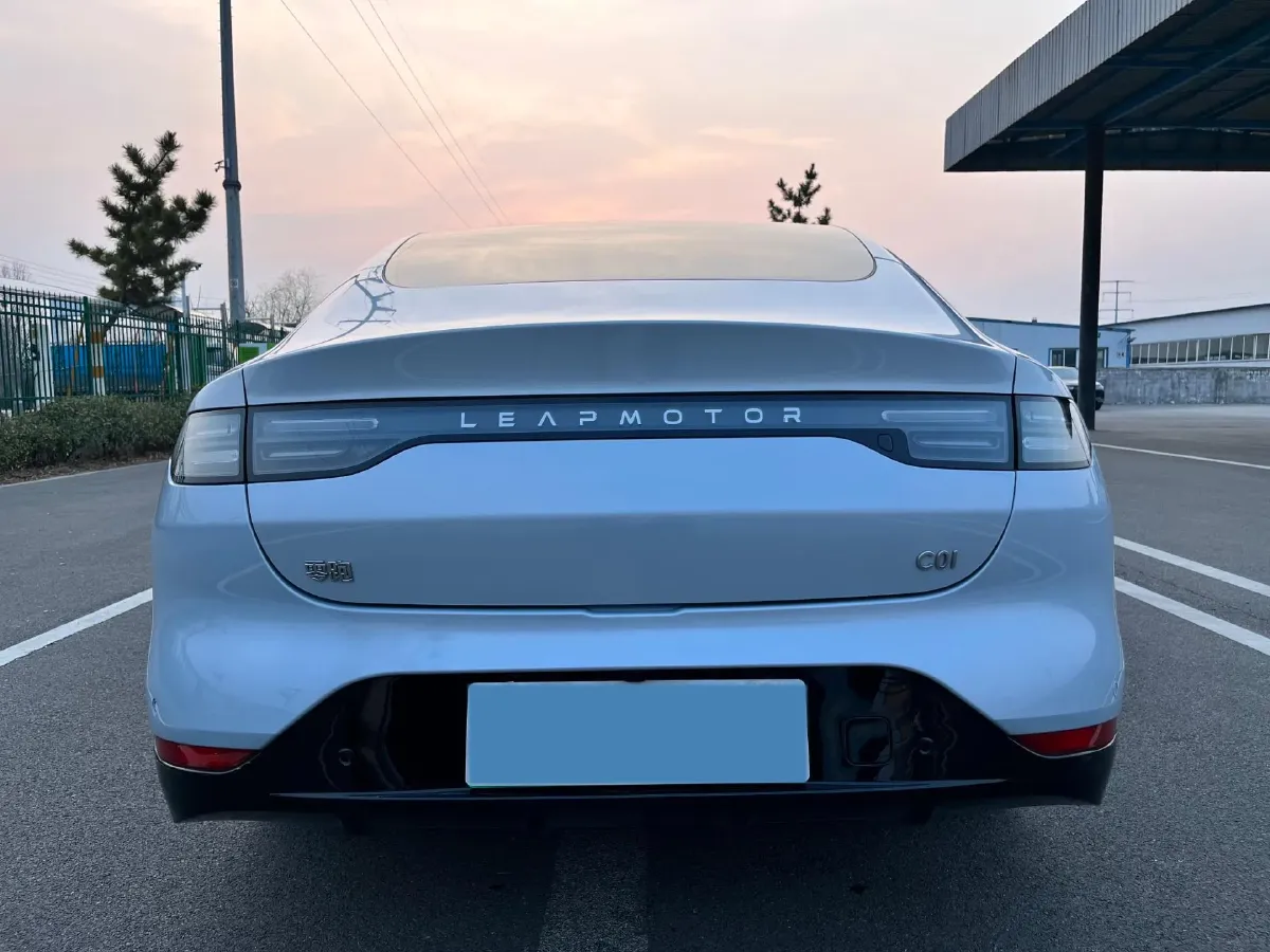 2023 Leapmotor C01 1.5L 95HP L4 REEV 43.7KWH,autocango,china used car exporter,china ev exporter,chinese used car exporter,chinese used ev exporter