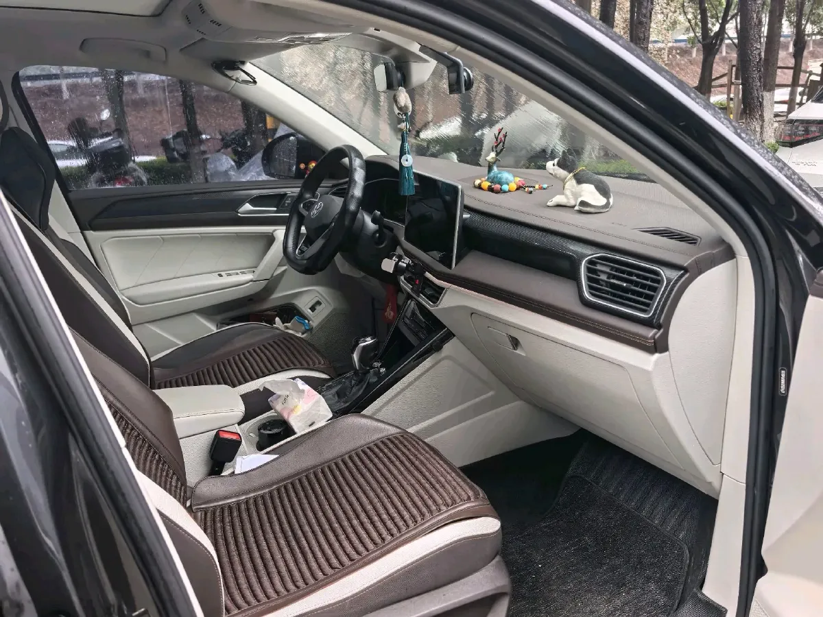 2023 Volkswagen Tayron 1.4T 150HP L4 7DCT,autocango,china used car exporter,china ev exporter,chinese used car exporter,chinese used ev exporter