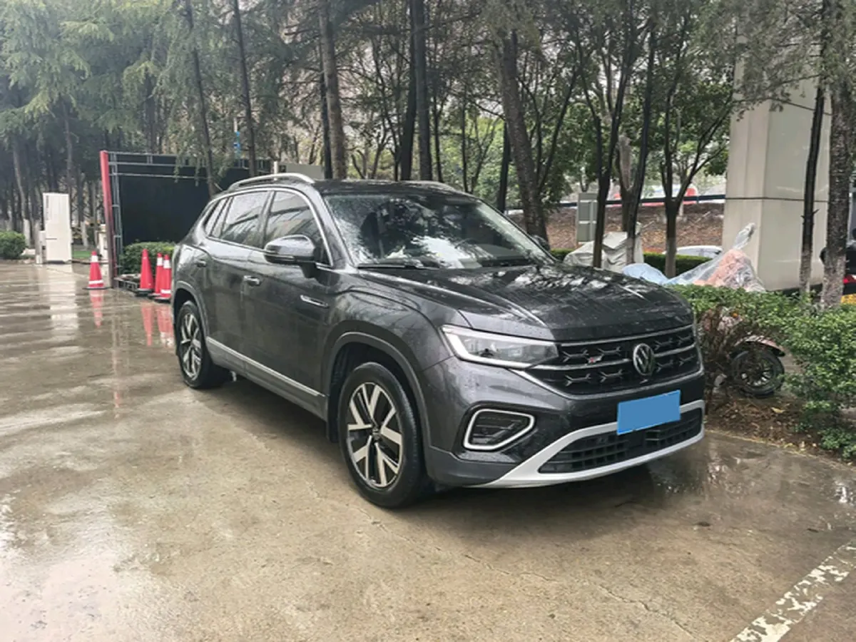 2023 Volkswagen Tayron 1.4T 150HP L4 7DCT,autocango,china used car exporter,china ev exporter,chinese used car exporter,chinese used ev exporter
