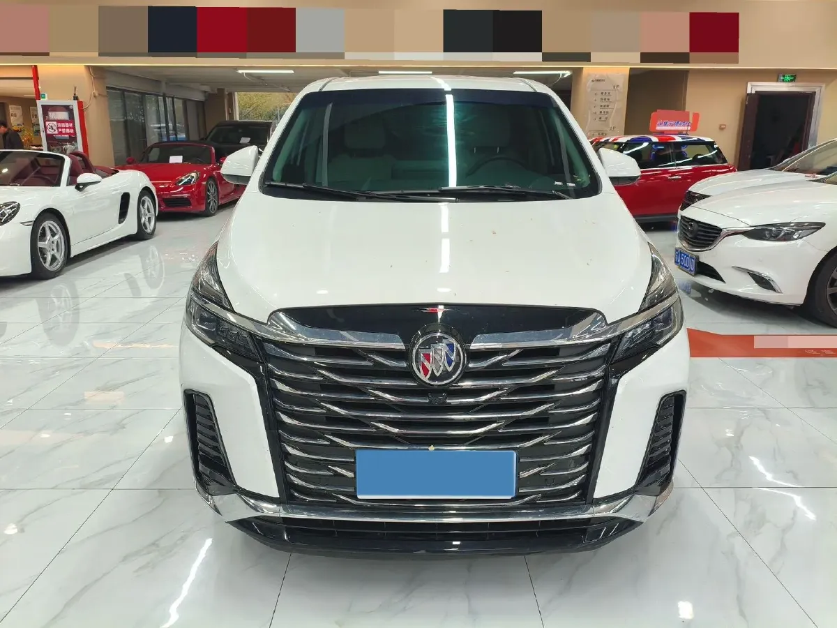 2023 Buick GL8 2.0T 237HP L4 9AT,autocango,china used car exporter,china ev exporter,chinese used car exporter,chinese used ev exporter