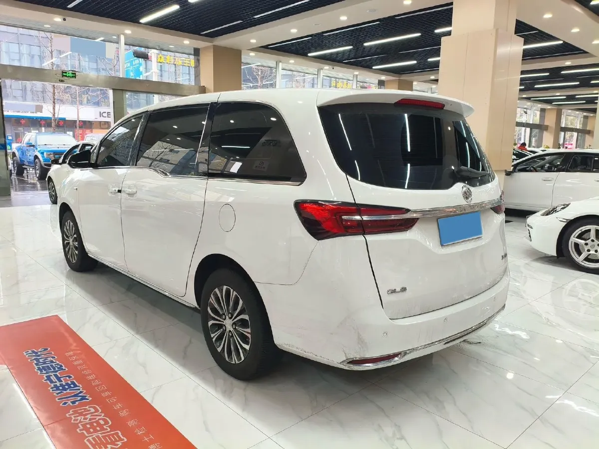 2023 Buick GL8 2.0T 237HP L4 9AT,autocango,china used car exporter,china ev exporter,chinese used car exporter,chinese used ev exporter