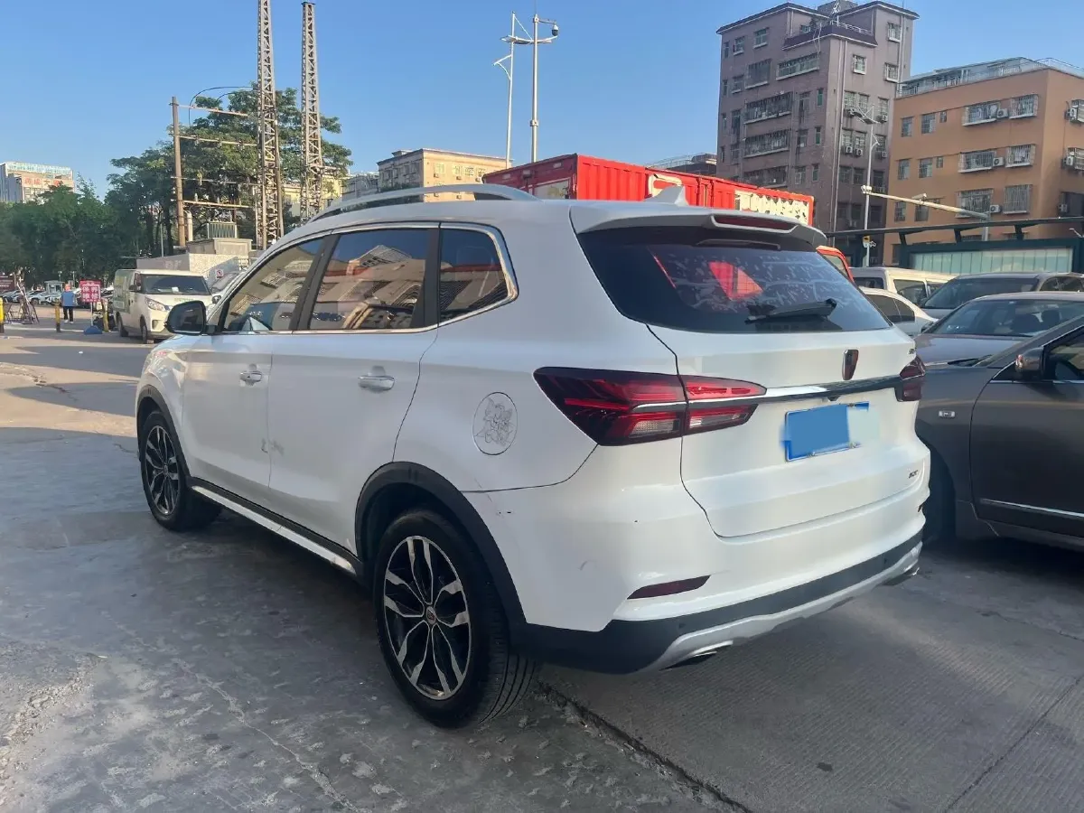 2018 Roewe RX5 2.0T 220HP L4 6DCT,autocango,china used car exporter,china ev exporter,chinese used car exporter,chinese used ev exporter