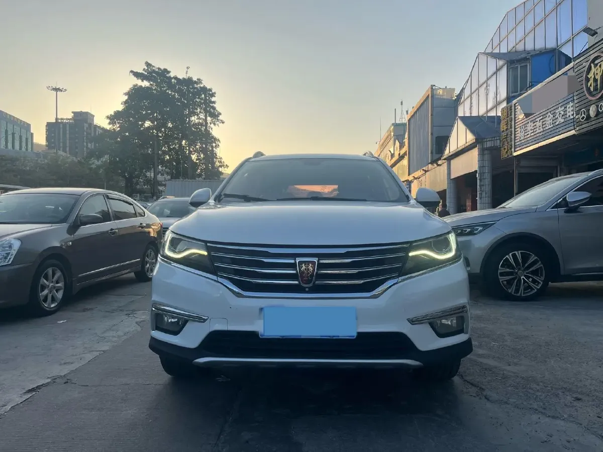2018 Roewe RX5 2.0T 220HP L4 6DCT,autocango,china used car exporter,china ev exporter,chinese used car exporter,chinese used ev exporter