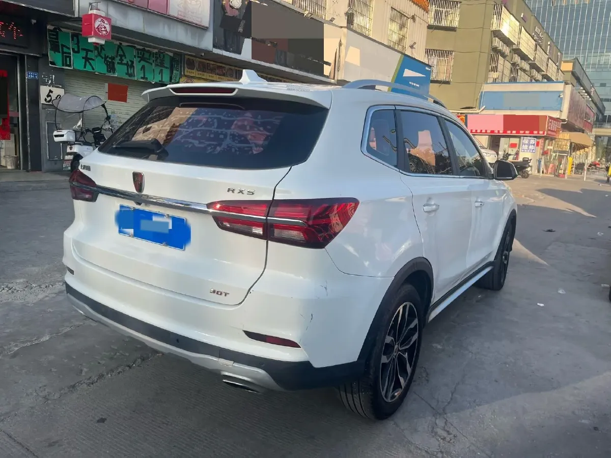2018 Roewe RX5 2.0T 220HP L4 6DCT,autocango,china used car exporter,china ev exporter,chinese used car exporter,chinese used ev exporter