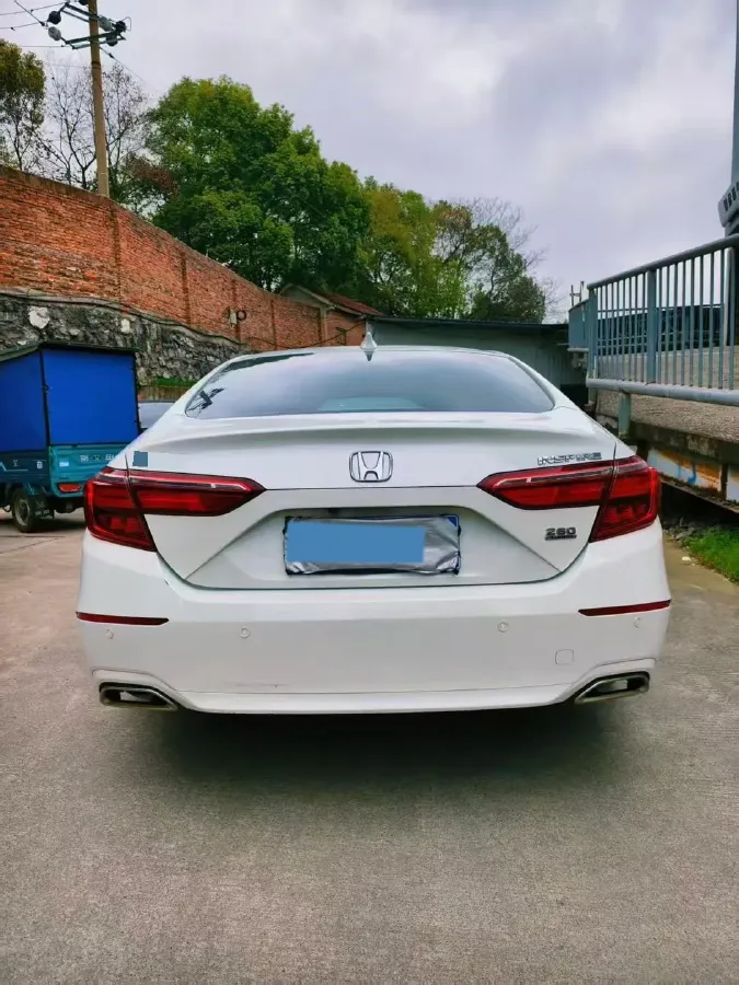 2019 Honda Inspire 1.5T 194HP L4 CVT,autocango,china used car exporter,china ev exporter,chinese used car exporter,chinese used ev exporter