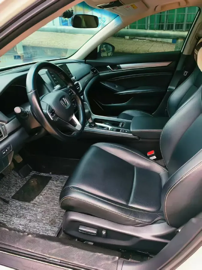 2019 Honda Inspire 1.5T 194HP L4 CVT,autocango,china used car exporter,china ev exporter,chinese used car exporter,chinese used ev exporter