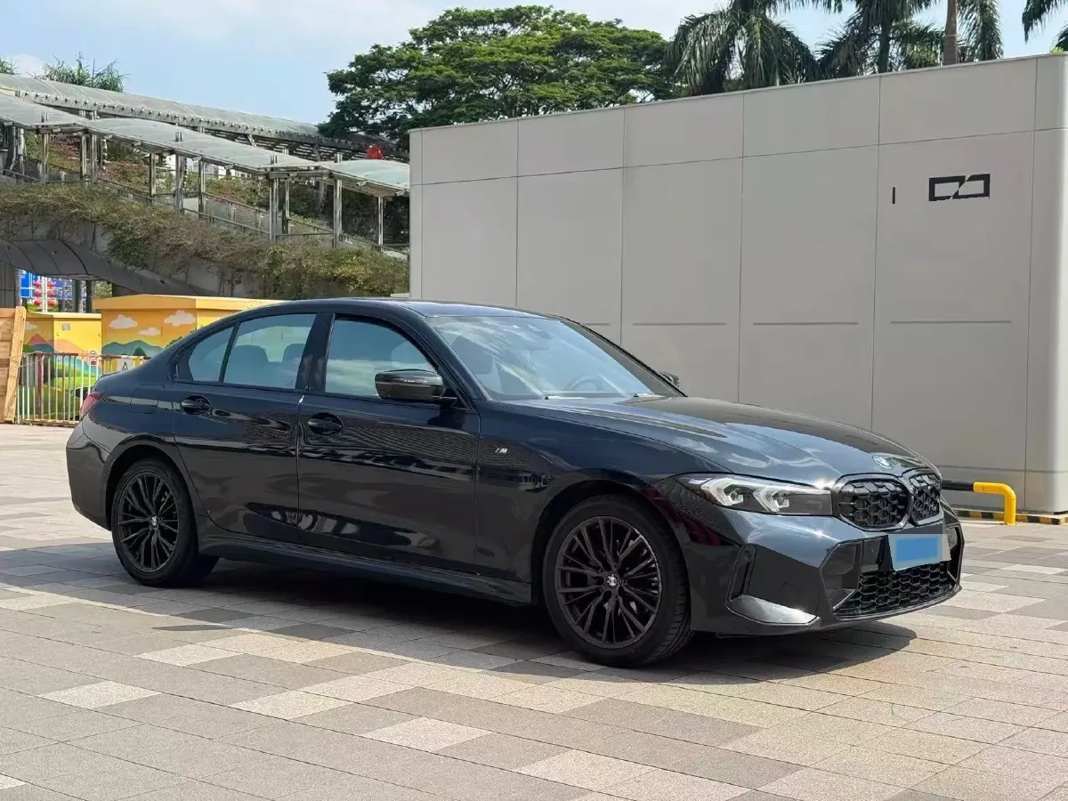2023 BMW 3 Series 2.0T 184HP L4 8AT,autocango,china used car exporter,china ev exporter,chinese used car exporter,chinese used ev exporter