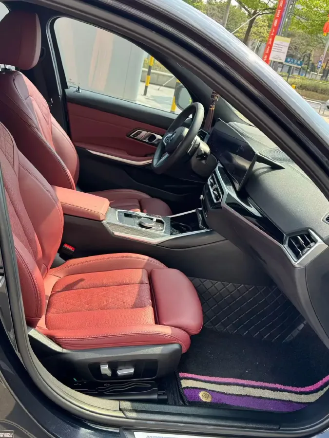 2023 BMW 3 Series 2.0T 184HP L4 8AT,autocango,china used car exporter,china ev exporter,chinese used car exporter,chinese used ev exporter