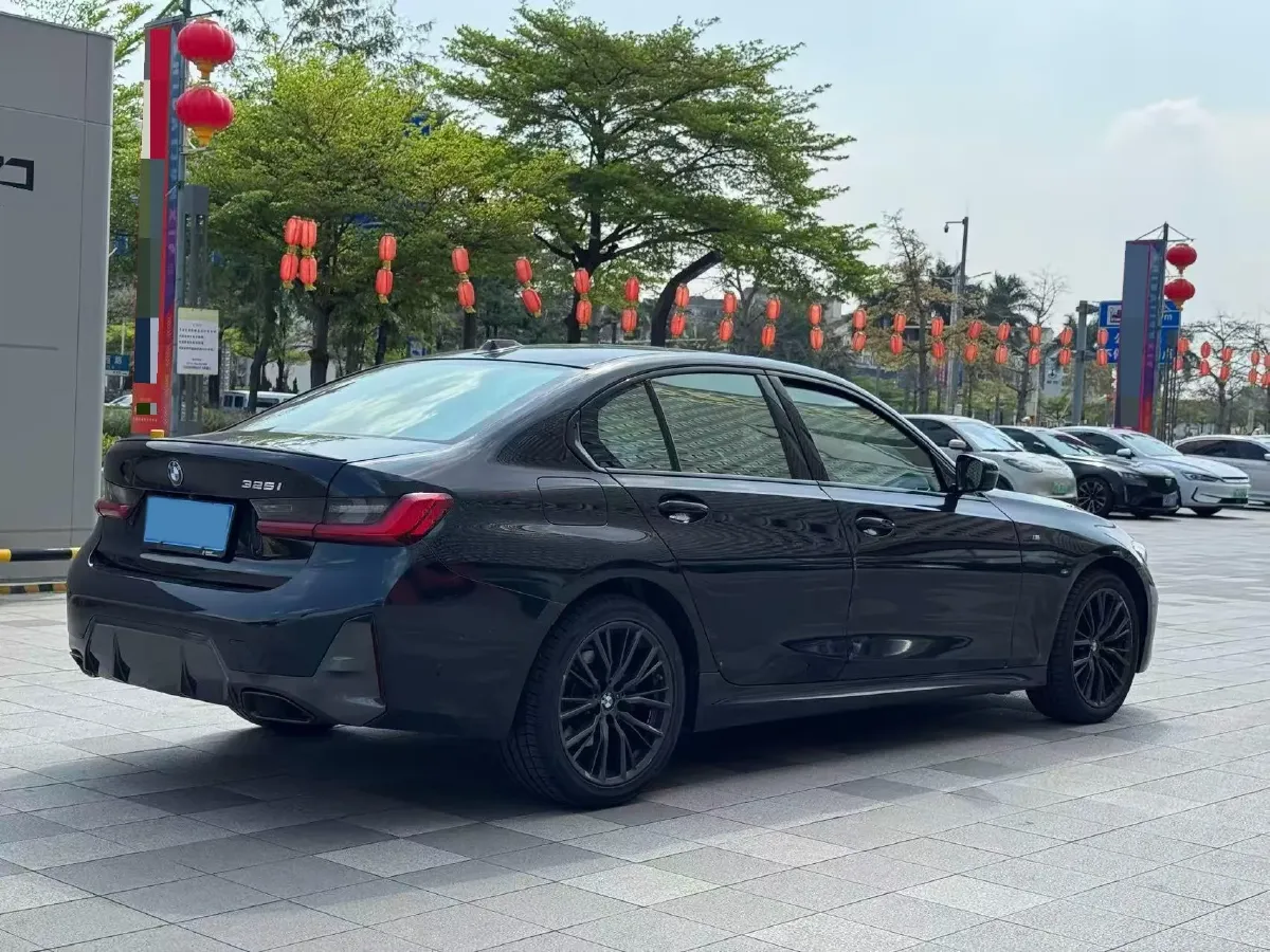 2023 BMW 3 Series 2.0T 184HP L4 8AT,autocango,china used car exporter,china ev exporter,chinese used car exporter,chinese used ev exporter