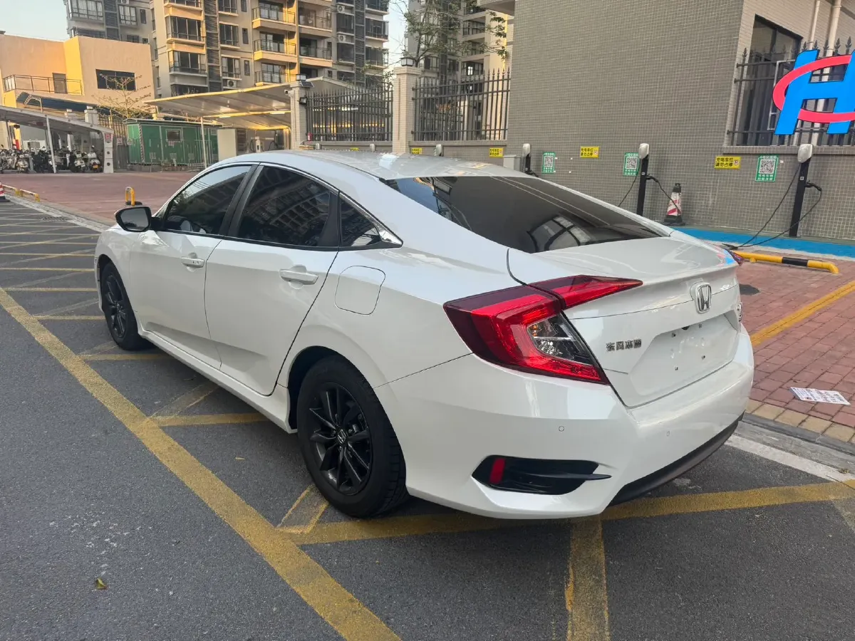 2019 Honda Civic 1.5T 177HP L4 CVT,autocango,china used car exporter,china ev exporter,chinese used car exporter,chinese used ev exporter