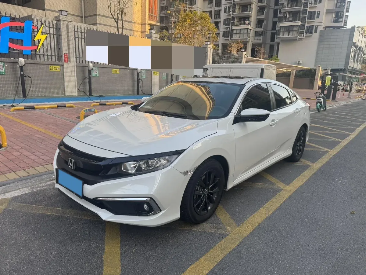 2019 Honda Civic 1.5T 177HP L4 CVT,autocango,china used car exporter,china ev exporter,chinese used car exporter,chinese used ev exporter