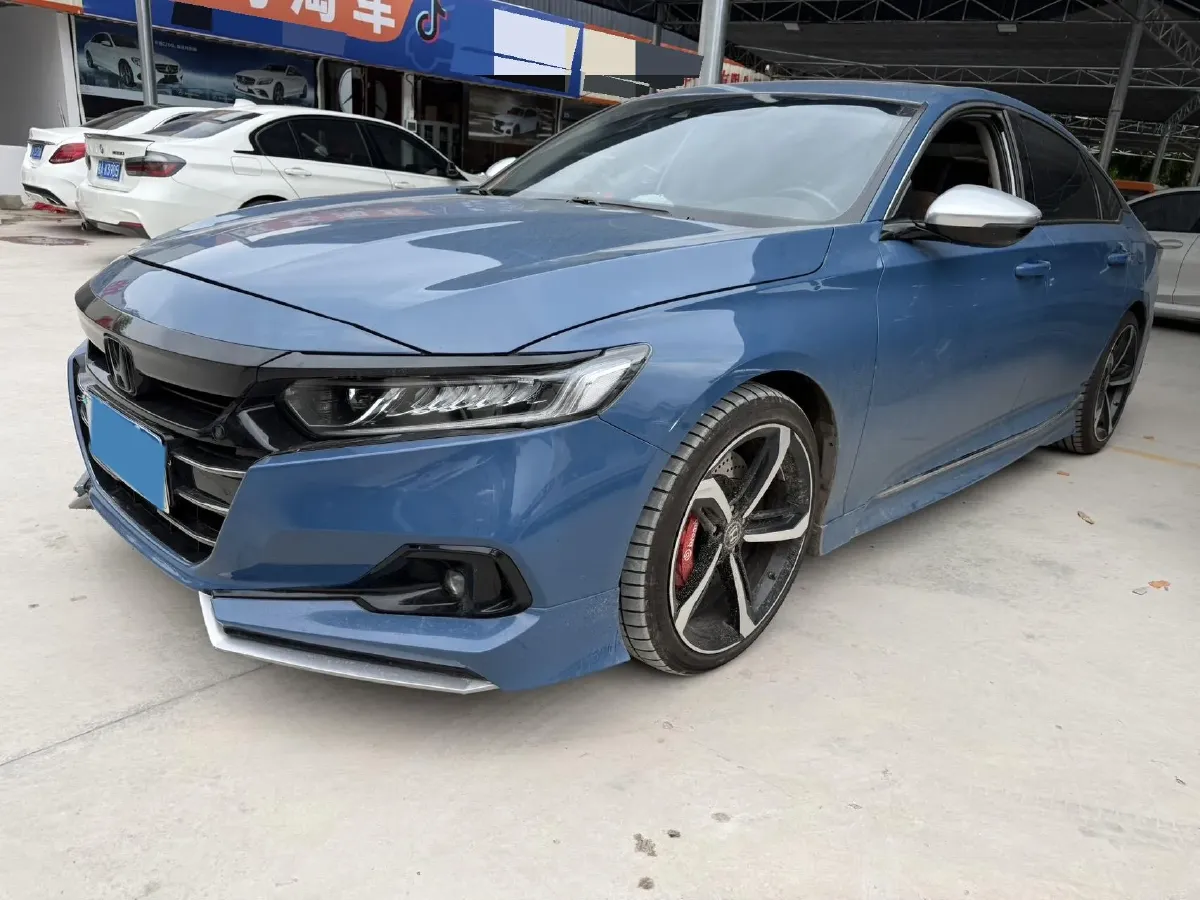 2022 Honda Accord 1.5T 194HP L4 CVT,autocango,china used car exporter,china ev exporter,chinese used car exporter,chinese used ev exporter