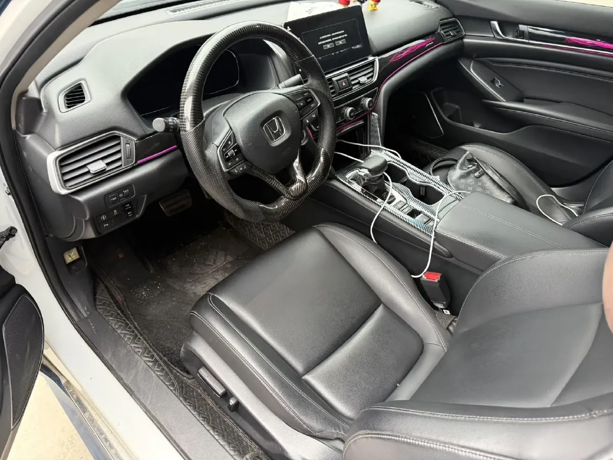 2022 Honda Accord 1.5T 194HP L4 CVT,autocango,china used car exporter,china ev exporter,chinese used car exporter,chinese used ev exporter