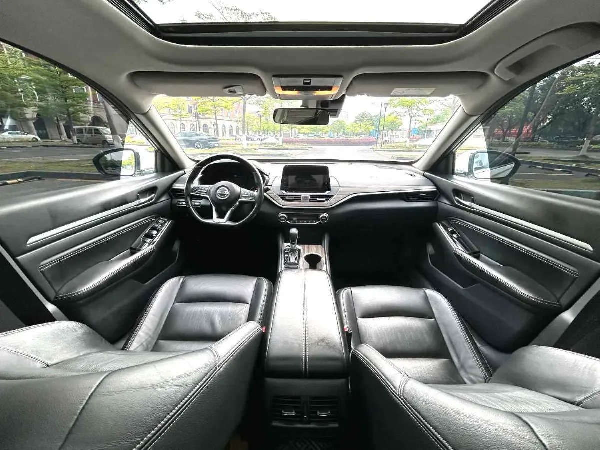 2021 Nissan Teana 2.0L 156HP L4 CVT,autocango,china used car exporter,china ev exporter,chinese used car exporter,chinese used ev exporter