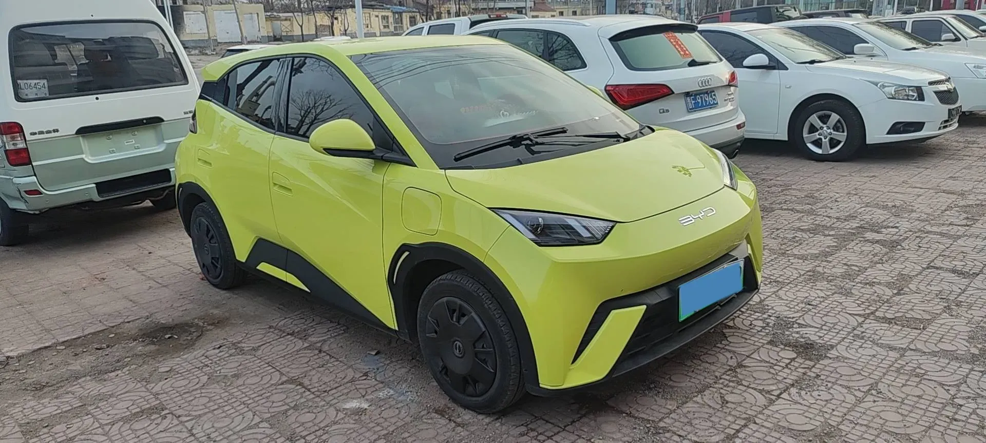 2023 BYD Seagull BEV 30.08KWH,autocango,china used car exporter,china ev exporter,chinese used car exporter,chinese used ev exporter