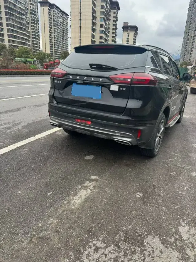 2021 Geely Azkarra 1.8T 184HP L4 7DCT,autocango,china used car exporter,china ev exporter,chinese used car exporter,chinese used ev exporter